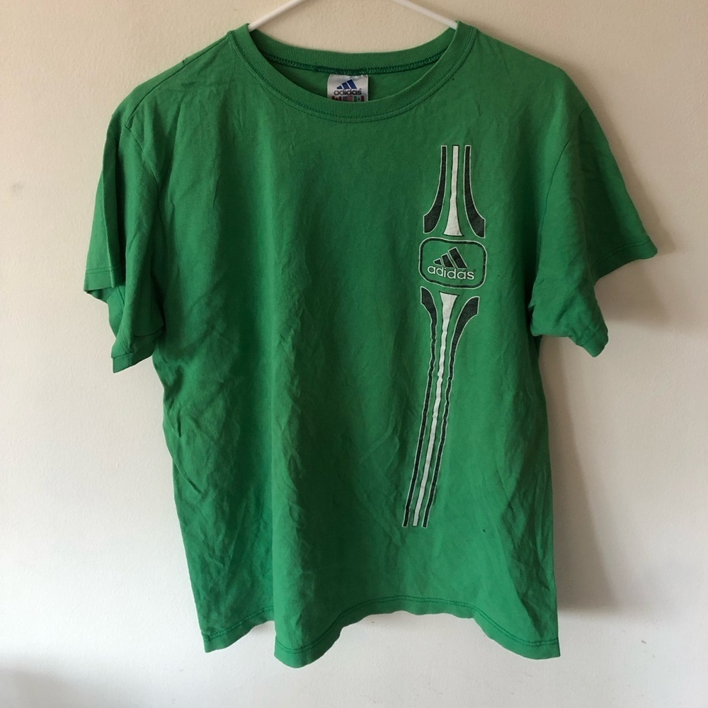 Vintage Adidas Tee Shirt